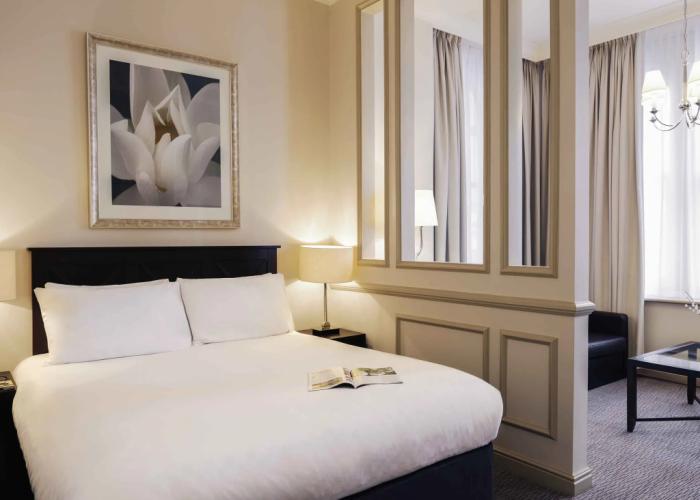 Exeter Rougemont hotel by Sunday