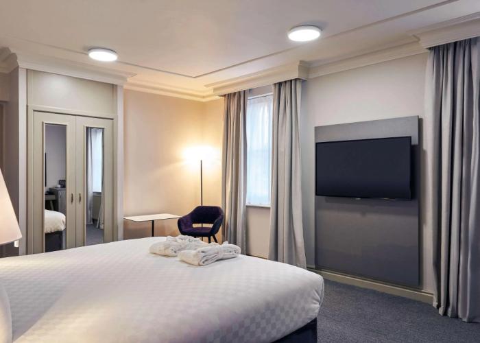 Exeter Rougemont hotel by Sunday