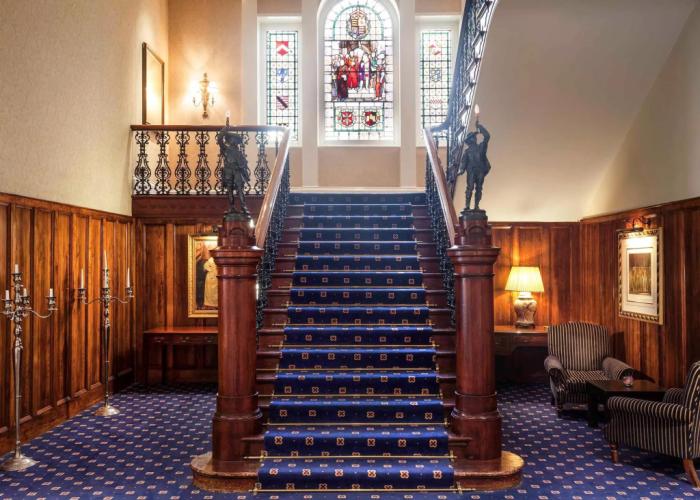 Exeter Rougemont hotel by Sunday