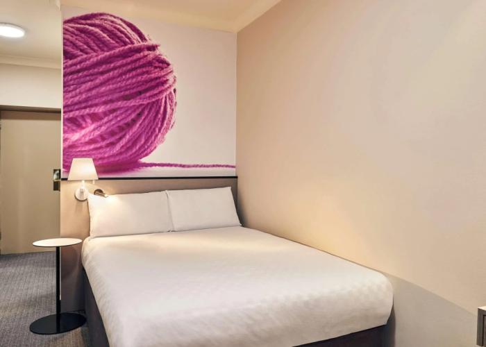 Exeter Rougemont hotel by Sunday