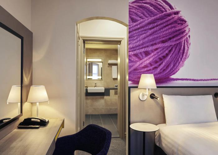 Exeter Rougemont hotel by Sunday