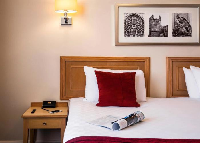 Exeter Rougemont hotel by Sunday
