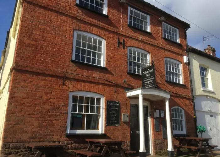 The Silverton Inn - B&B