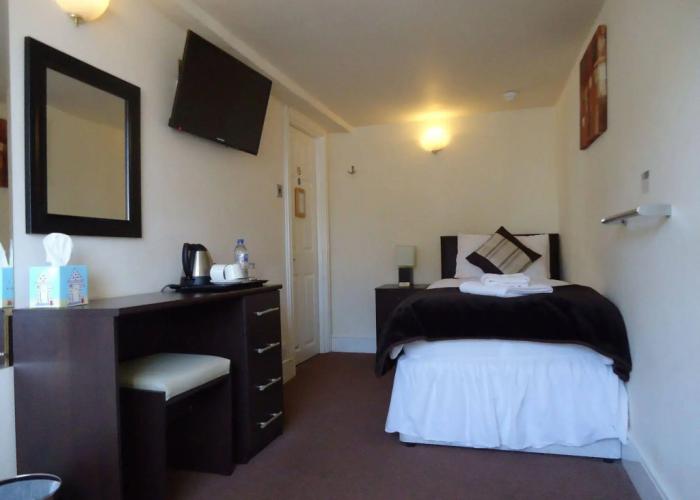 The Silverton Inn - B&B