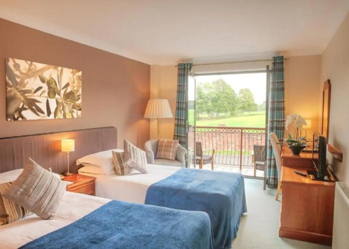 Woodbury Park Hotel and Golf Club