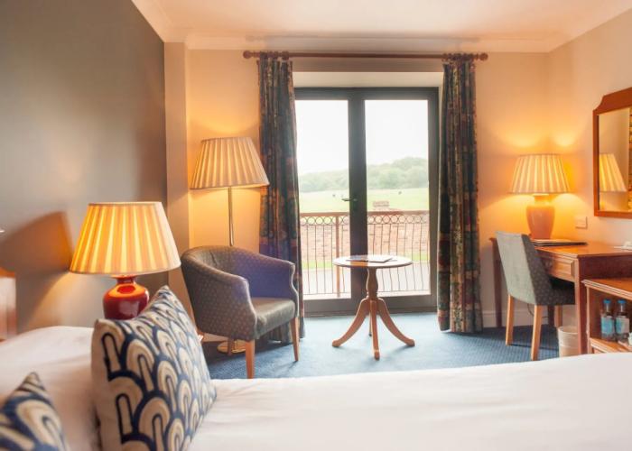 Woodbury Park Hotel and Golf Club
