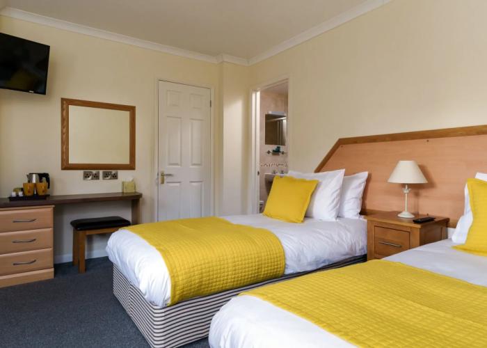 St Andrews Hotel