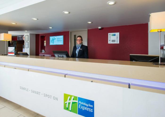 Holiday Inn Express Exeter East by IHG