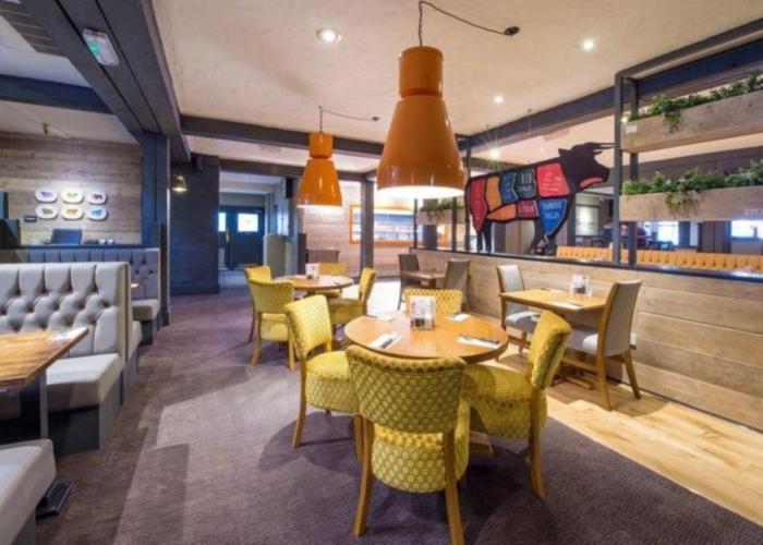 Premier Inn Exeter Countess Wear