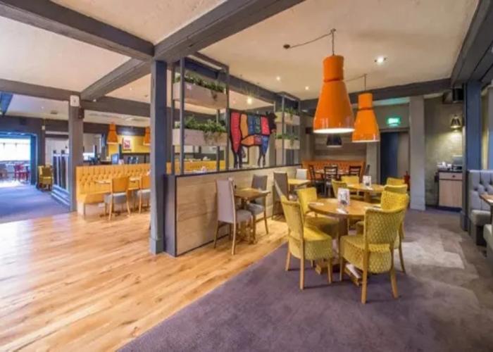Premier Inn Exeter Countess Wear