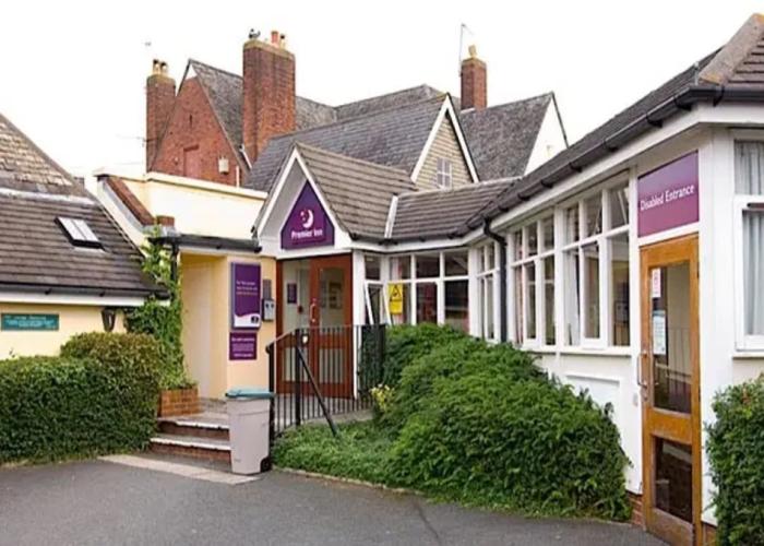 Premier Inn Exeter Countess Wear