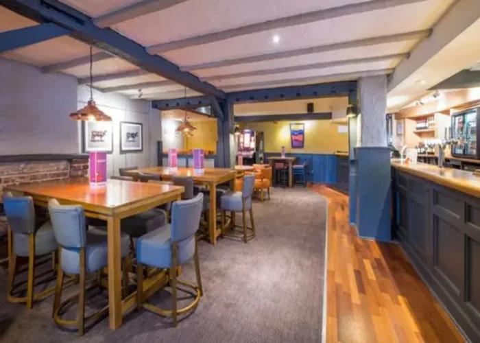 Premier Inn Exeter Countess Wear