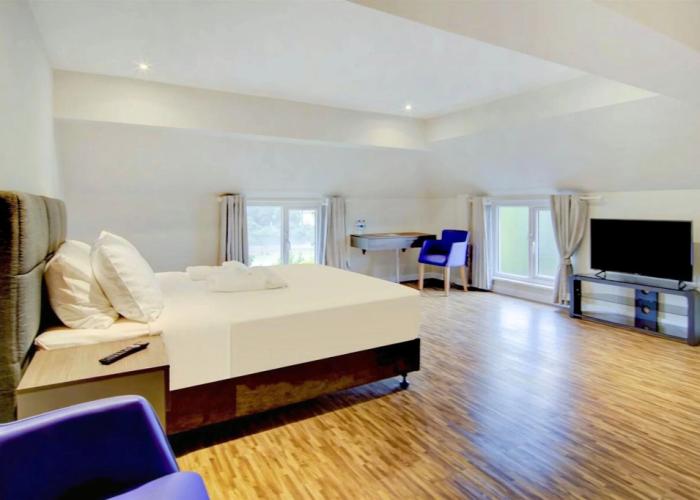 The Gissons Hotel