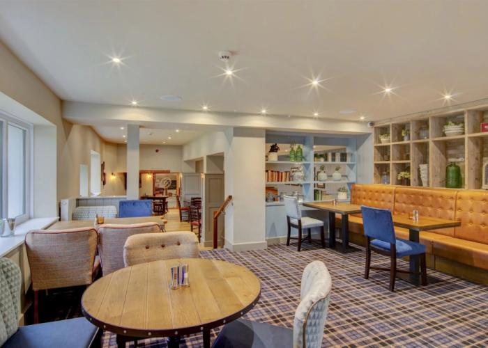 The Gissons Hotel