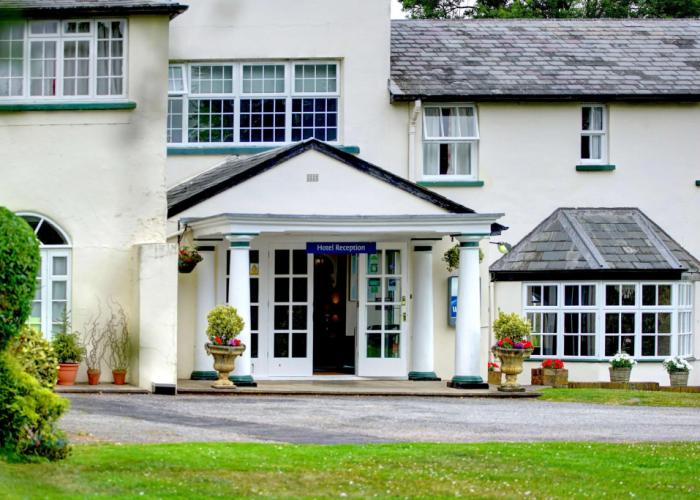 Lord Haldon Country Hotel, Sure Hotel Collection by Best Western