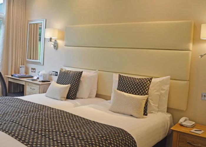 The Devon Hotel
