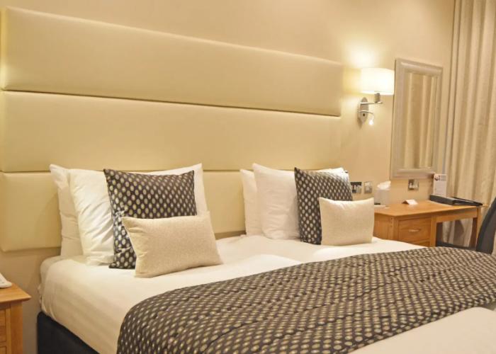 The Devon Hotel