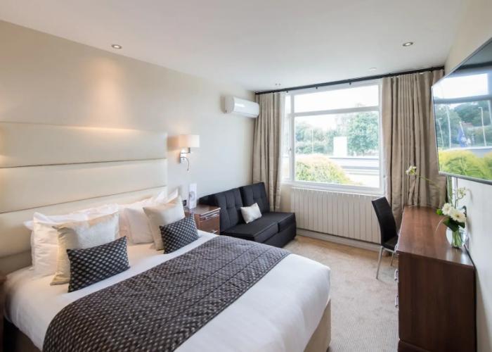 The Devon Hotel