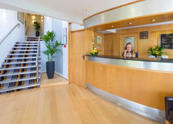 The Devon Hotel