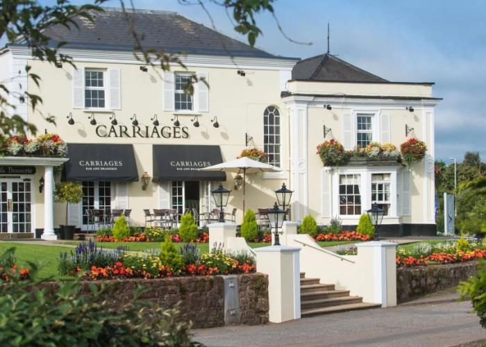 The Devon Hotel