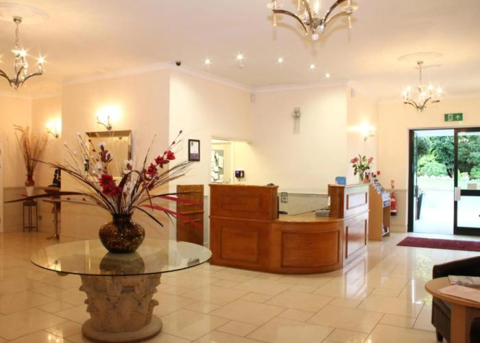 Exeter Court Hotel