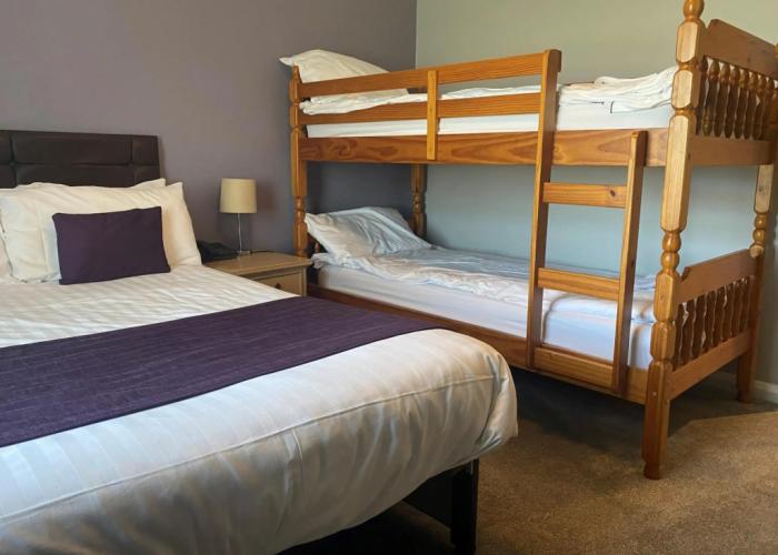 Exeter Court Hotel