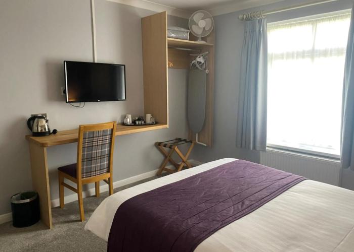 Exeter Court Hotel