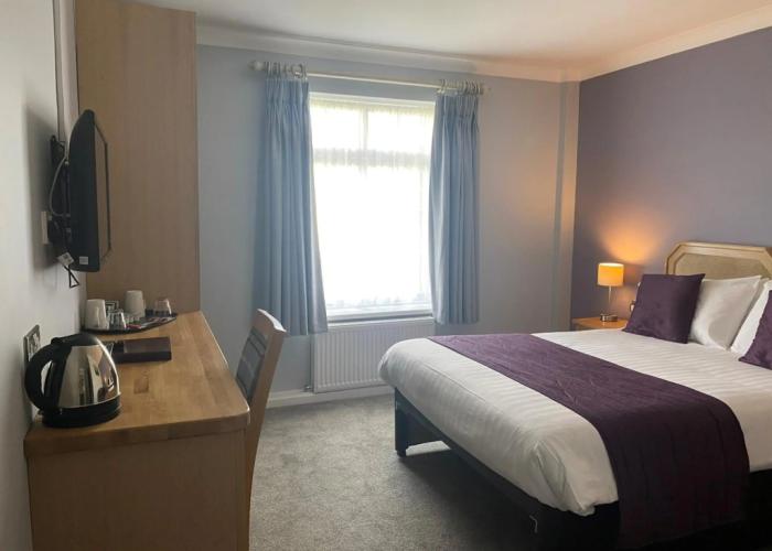 Exeter Court Hotel