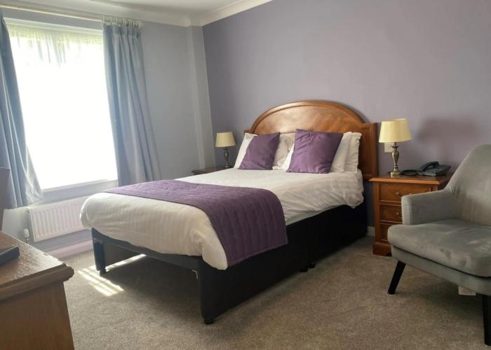 Exeter Court Hotel