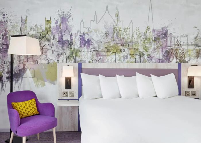 Leonardo Hotel Exeter