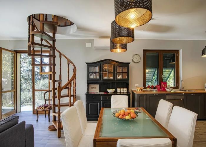 Seaview Apartment With Garden in Recco by Wonderful Italy