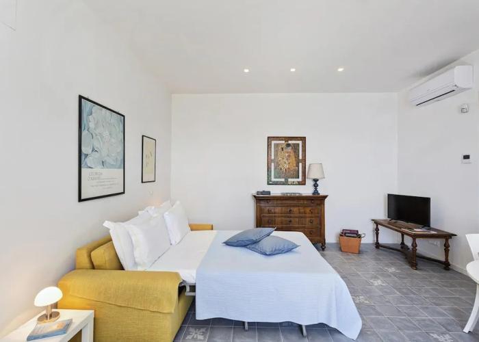 Yellow Suite sul Lungomare di Recco