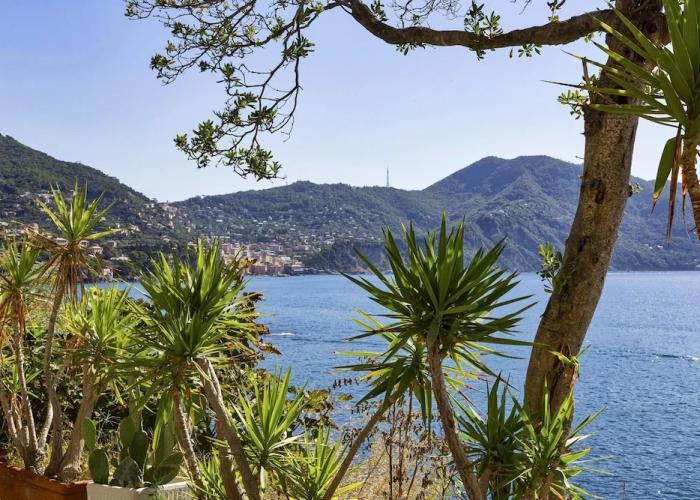 Yellow Suite sul Lungomare di Recco