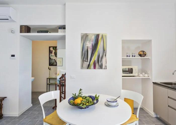 Yellow Suite sul Lungomare di Recco