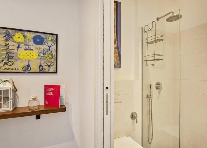 Yellow Suite sul Lungomare di Recco