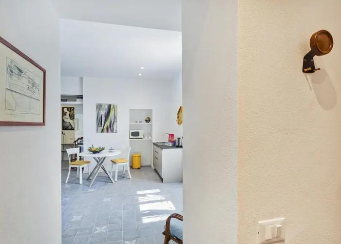 Yellow Suite sul Lungomare di Recco