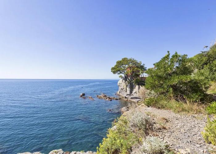 Yellow Suite sul Lungomare di Recco
