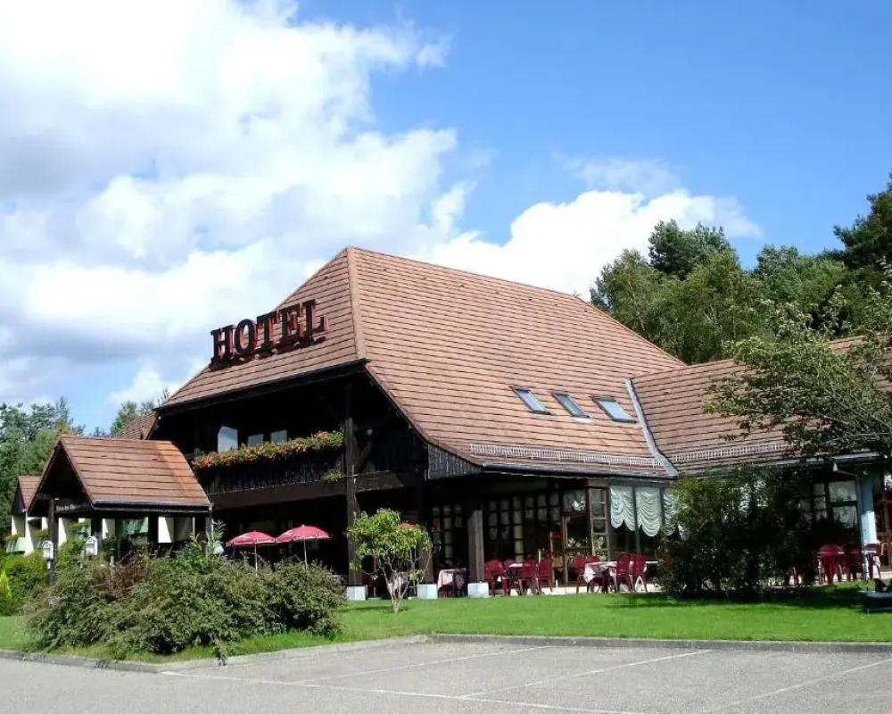 Relais des Châteaux Forts