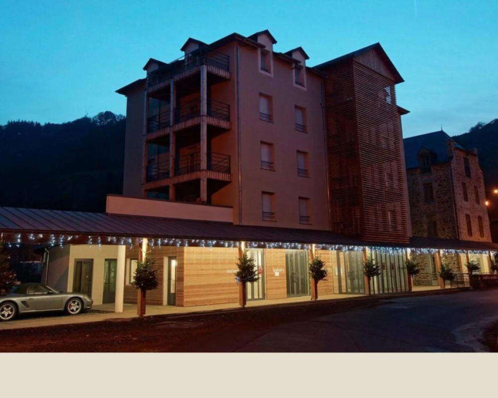 Coin d'Aubrac Hotel, Restaurant & SPA De luxe
