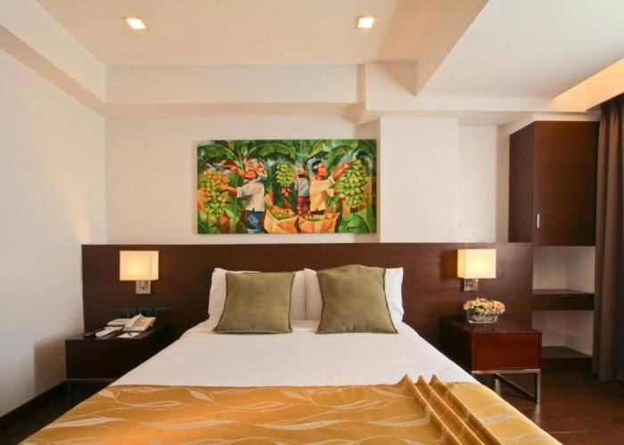 Harvest Hotel