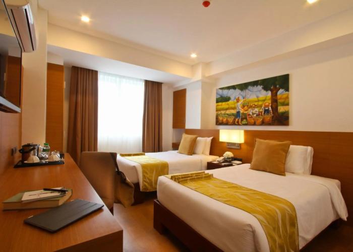 Harvest Hotel