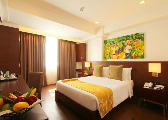 Harvest Hotel
