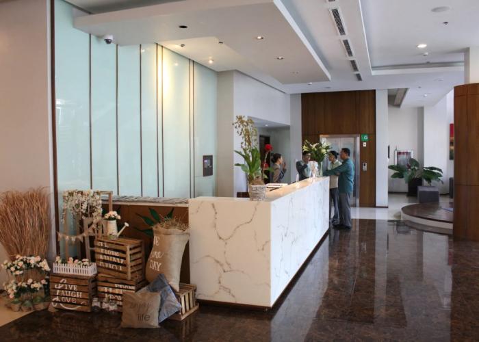 Harvest Hotel