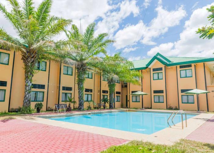 Microtel Inn by Wyndham Cabanatuan