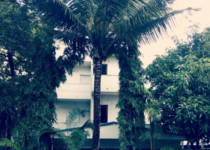 Hotel Geetanjali St Bus Stand Panvel