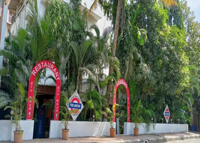Hotel Geetanjali St Bus Stand Panvel