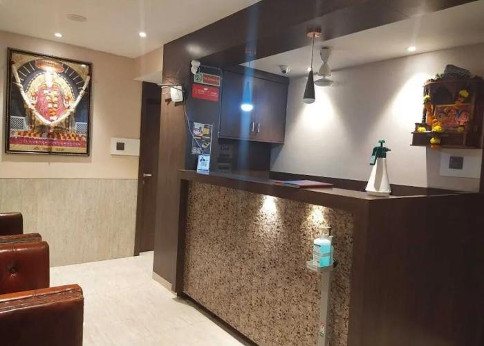 Hotel Express INN, Panvel