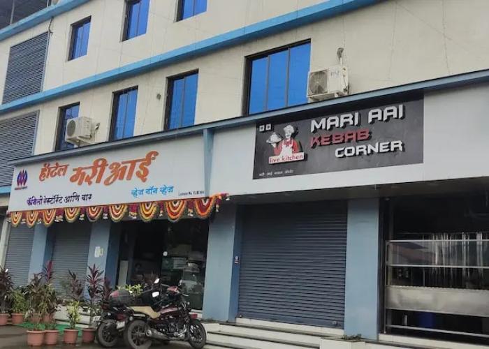 hotel mari aai residency