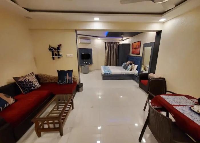 hotel mari aai residency
