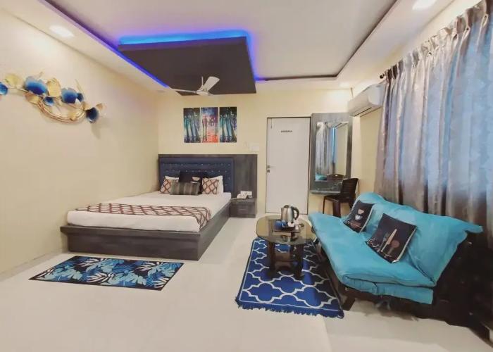 hotel mari aai residency